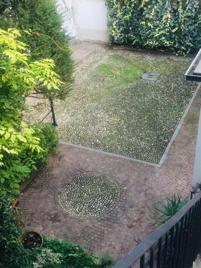 Delizioso Appartamento In Corte Vittuone Εξωτερικό φωτογραφία