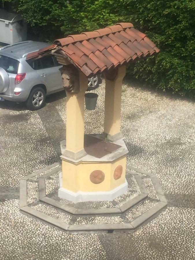 Delizioso Appartamento In Corte Vittuone Εξωτερικό φωτογραφία